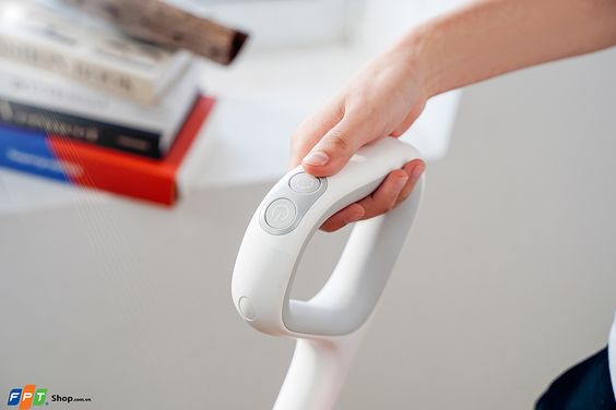 Robot hút bụi Xiaomi Trueclean W10 Pro với 3 chế độ